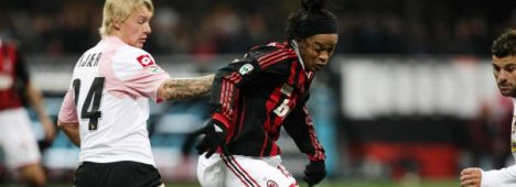 Serie A: Palermo-Milan e Inter-Atalanta (SKY Sport, Mediaset Premium, Dahlia)